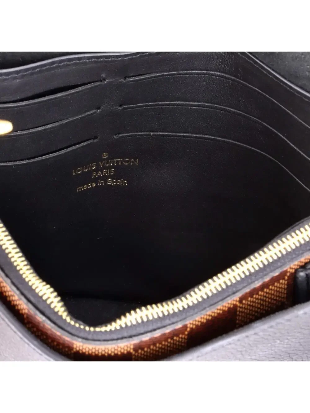 Louis Vuitton Vavin Chain Wallet Nm #229648L17B